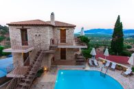 3* Anigraia | Παραλία Άστρος, Αρκαδία