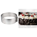 Τσέρκι για Παντεσπάνι – Cake Layered Device