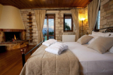 Nisista Lodge Mountain View – Ροδαυγή, Τζουμέρκα ✦ 3 Ημέρες (2 Διανυκτερεύσεις) ✦ 2 άτομα + 1 παιδί έως 10 ετών ✦ 18 ✦ έως 31/12/2027 ✦ Πανοραμική θέα!