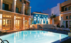 4* Grecotel Plaza Spa Apartments | Ρέθυμνο