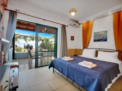 Andromaches Holiday Apartments – Μπενίτσες, Κέρκυρα ✦ 4 Ημέρες (3 Διανυκτερεύσεις) ✦ 2 άτομα ✦ 18 ✦ έως 15/10/2026 ✦ Υπέροχη Τοποθεσία!