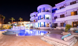 Ano Kampos Hotel – Φαληράκι, Ρόδος ✦ 2 Ημέρες (1 Διανυκτέρευση) ✦ 2 άτομα ✦ 2 ✦ 31/05/2027 έως 22/10/2027 ✦ Υπέροχη Τοποθεσία!