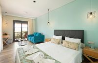 Aria Seaside Retreat Hotel – Νέος Μαρμαράς, Χαλκιδική ✦ 2 Ημέρες (1 Διανυκτέρευση) ✦ 2 άτομα + 1 παιδί έως 1 έτους ✦ 2 ✦ 07/05/2026 έως 01/10/2026 ✦ Μπροστά στη Θάλασσα!