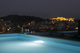 Athens Panorama Project – Αθήνα ✦ 2 Ημέρες (1 Διανυκτέρευση) ✦ 2 άτομα + 1 παιδί έως και 2 ετών ✦ 18 ✦ έως 30/06/2026 ✦ Πισίνα με Πανοραμική Θέα!