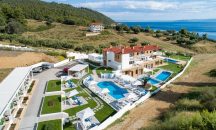 Villa D’Oro Luxury Villas & Suites | Παλιούρι, Χαλκιδική