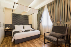 Acropolis Executive Suite by Bill & John Apartments Athens – Αθήνα ✦ 3 Ημέρες (2 Διανυκτερεύσεις) ✦ 2 άτομα + 1 παιδί έως 2 ετών ✦ 1 ✦ έως 31/12/2026 ✦ Υπέροχη Τοποθεσία!