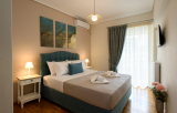 Blue Ark Harmony – Νέα Σμύρνη, Αθήνα ✦ 3 Ημέρες (2 Διανυκτερεύσεις) ✦ 2 άτομα + 1 παιδί έως 1 έτους ✦ 1 ✦ έως 31/12/2026 ✦ Υπέροχη τοποθεσία!