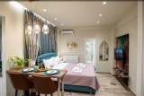 Blue Ark Romantic Studio under Acropolis – Αθήνα ✦ 3 Ημέρες (2 Διανυκτερεύσεις) ✦ 2 άτομα ✦ 1 ✦ έως 31/12/2026 ✦ Κοντά σε αρχαιολογικούς χώρους!