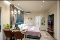 Blue Ark Romantic Studio under Acropolis – Αθήνα ✦ 3 Ημέρες (2 Διανυκτερεύσεις) ✦ 2 άτομα ✦ 1 ✦ έως 31/12/2026 ✦ Κοντά σε αρχαιολογικούς χώρους!