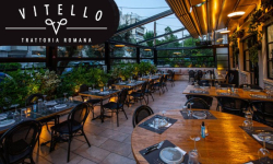 Vitello Trattoria Romana | Παλαιό Φάληρο