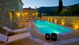 Chroma Pelion Villas – Κάτω Γατζέα, Πήλιο ✦ -5% ✦ 4 Ημέρες (3 Διανυκτερεύσεις) ✦ 4 άτομα ✦ 1 ✦ έως 30/09/2026 ✦ Κοντά στην παραλία!