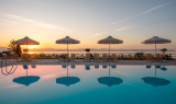 4* Canvas by Mitsis Belvedere – Μπενίτσες, Κέρκυρα ✦ 2 Ημέρες (1 Διανυκτέρευση) ✦ 2 άτομα + 1 παιδί έως 1 έτους ✦ 12 ✦ έως 21/10/2026 ✦ Μπροστά στην παραλία!