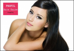 Profil Hair Salon | Κυψέλη