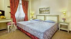 Egnatia Hotel – Θεσσαλονίκη ✦ 2 Ημέρες (1 Διανυκτέρευση) ✦ 2 άτομα + 1 παιδί έως 1 έτους ✦ 2 ✦ έως 31/12/2026 ✦ Στο κέντρο της Θεσσαλονίκης!