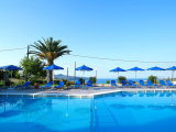 Eleftheria Hotel – Αγία Μαρίνα, Χανιά ✦ 2 Ημέρες (1 Διανυκτέρευση) ✦ 2 άτομα + 1 παιδί έως 10 ετών ✦ 20 ✦ έως 31/10/2026 ✦ Κοντά σε παραλία!