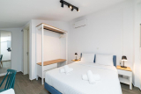 Erato Residential Complex – Οφρύνιο, Καβάλα ✦ -25% ✦ 2 Ημέρες (1 Διανυκτέρευση) ✦ 4 άτομα ✦ 1 ✦ έως 16/10/2026 ✦ Επιλέξτε 4 διανυκτερεύσεις και πληρώστε μόνο τις 3!