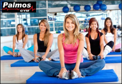 Palmos Gym Ladies – Περιστέρι | Περιστέρι