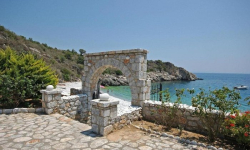 3* Lalloudes Seaside Accommodation | Έξω Νύμφιο, Λακωνία – Μάνη