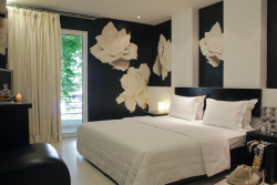 Galaxy Art Hotel – Θεσσαλονίκη ✦ 2 Ημέρες (1 Διανυκτέρευση) ✦ 2 άτομα + παιδί έως 2 ετών ✦ 2 ✦ έως 31/12/2026 ✦ Στο πανέμορφο Ωραιόκαστρο!