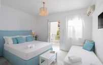 Ippokampos Apartments – Άγιος Γεώργιος, Νάξος ✦ 2 Ημέρες (1 Διανυκτέρευση) ✦ 2 άτομα ✦ 1 ✦ έως 30/11/2026 ✦ Κοντά στην Παραλία!