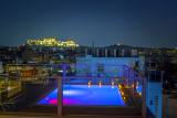 4* Novus City Hotel – Αθήνα ✦ 2 Ημέρες (1 Διανυκτέρευση) ✦ 2 άτομα + 1 παιδί έως 1 έτους ✦ 2 ✦ έως 31/12/2027 ✦ Στο κέντρο της πόλης!