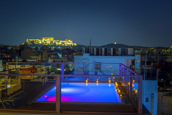 4* Novus City Hotel – Αθήνα ✦ 2 Ημέρες (1 Διανυκτέρευση) ✦ 2 άτομα + 1 παιδί έως 1 έτους ✦ 2 ✦ έως 31/12/2027 ✦ Στο κέντρο της πόλης!