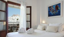 Kallichoron Art Boutique Hotel – Αστυπάλαια Χώρα ✦ 2 Ημέρες (1 Διανυκτέρευση) ✦ 2 άτομα + 1 παιδί έως 3 ετών ✦ 2 ✦ έως 31/10/2025 ✦ Κοντά στο λιμάνι!