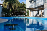 Kanelli Beach Hotel – Σελιανίτικα, Αίγιο ✦ -33% ✦ 2 Ημέρες (1 Διανυκτέρευση) ✦ 2 άτομα + 1 παιδί έως 3 ετών ✦ 19 ✦ έως 30/09/2026 ✦ Επιλέξτε 3 διανυκτερεύσεις και πληρώστε μόνο τις 2!