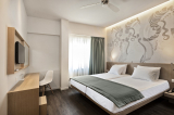 Kriti Hotel – Χανιά, Κρήτη ✦ 2 Ημέρες (1 Διανυκτέρευση) ✦ 2 άτομα ✦ 2 ✦ έως 31/12/2026 ✦ Στο κέντρο των Χανίων!