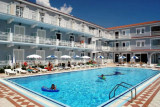 Laganas Holidays Hotel – Λαγανάς, Ζάκυνθος ✦ -33% ✦ 2 Ημέρες (1 Διανυκτέρευση) ✦ 2 άτομα + 1 παιδί έως 9 ετών ✦ 2 ✦ έως 04/10/2026 ✦ Επιλέξτε 3 διανυκτερεύσεις και πληρώστε μόνο τις 2!Κοντά στην Παραλία!