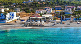 Laza Beach Inn – Σκάλα, Αγκίστρι ✦ 2 Ημέρες (1 Διανυκτέρευση) ✦ 2 άτομα ✦ 18 ✦ έως 31/10/2026 ✦ Δίπλα στη θάλασσα!