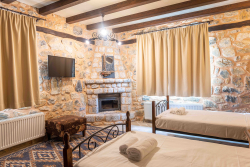 Lithea Mountain Resort – Φλώρινα ✦ 2 Ημέρες (1 Διανυκτέρευση) ✦ 2 άτομα ✦ 2 ✦ 01/09/26 έως 17/12/26 και 08/01/27 έως 11/03/27 και 16/03/27 έως 28/04/27, για διαμονή Παρασκευή και Σάββατο ✦ Παντρεύοντας το μοντέρνο με το παραδοσιακό!