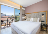 M City Hotel – Χανιά, Κρήτη ✦ 2 Ημέρες (1 Διανυκτέρευση) ✦ 2 άτομα ✦ 18 ✦ έως 31/12/2026 ✦ Στο κέντρο της πόλης!