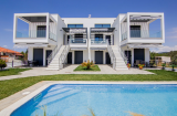 Olympiada Residential Complex & Villas – Καβάλα ✦ 2 Ημέρες (1 Διανυκτέρευση) ✦ 4 άτομα ✦ 1 ✦ έως 16/10/2027 ✦ Κοντά στην παραλία!