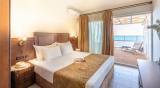 Paralia Beach Boutique Hotel – Παραλία Κατερίνης ✦ -30% ✦ 3 Ημέρες (2 Διανυκτερεύσεις) ✦ 2 άτομα + 2 παιδιά έως 6 ετών ✦ 2 ✦ 01/10/2026 έως 31/10/2026 ✦ Μπροστά στην παραλία!