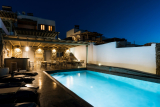 4* Sea Rock & Sky Private Residence – Μερχιά, Μύκονος ✦ 2 Ημέρες (1 Διανυκτέρευση) ✦ 2 άτομα + 1 παιδί έως 1 έτους ✦ 18 ✦ έως 07/06/2027 ✦ Δίπλα στην παραλία!