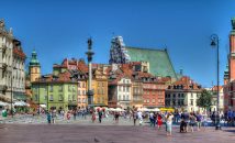 Βαρσοβία από Αθήνα ή Θεσσαλονίκη, Οκτώβριο & Νοέμβριο !!