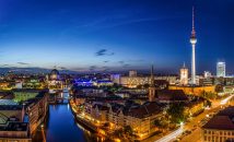 Βερολίνο από Αθήνα ή Θεσσαλονίκη όλο το καλοκαίρι