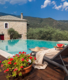 Villa Andromachi by Pelion Esties – Άνω Γατζέα, Πήλιο ✦ 3 Ημέρες (2 Διανυκτερεύσεις) ✦ έως 10 άτομα ✦ 1 ✦ έως 31/12/2026 ✦ Υπέροχη Τοποθεσία!