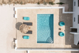 White Cocoon Exclusive Villas – Ύρια, Νάξος ✦ 2 Ημέρες (1 Διανυκτέρευση) ✦ έως 9 άτομα ✦ 1 ✦ έως 30/09/2026 ✦ Κοντά στην παραλία!